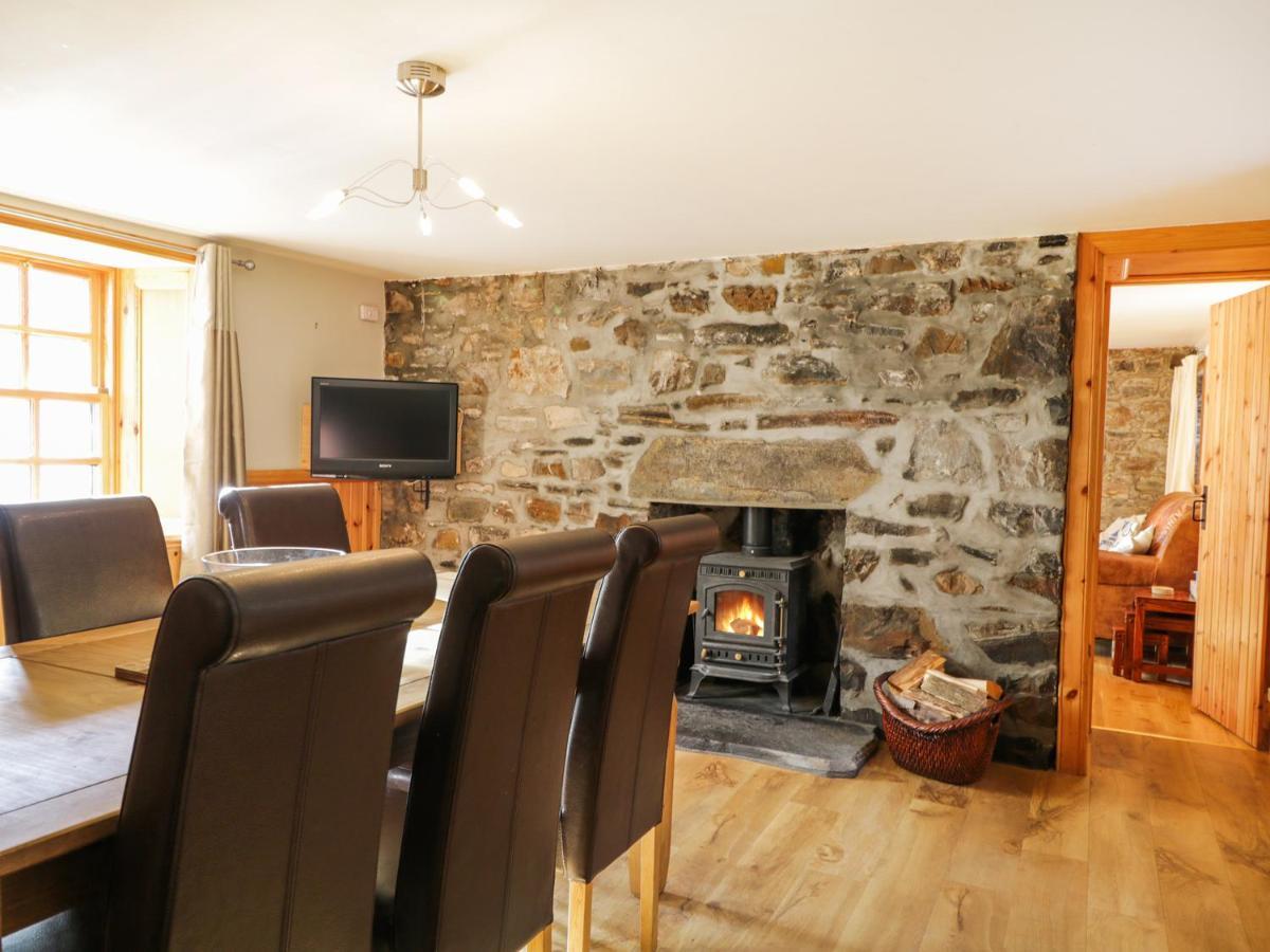 83 Seatown Villa Buckie Bagian luar foto