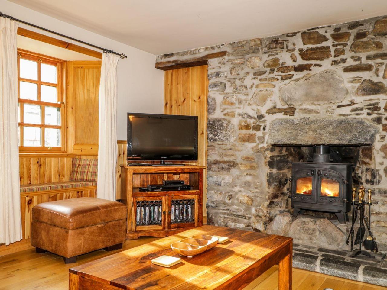 83 Seatown Villa Buckie Bagian luar foto
